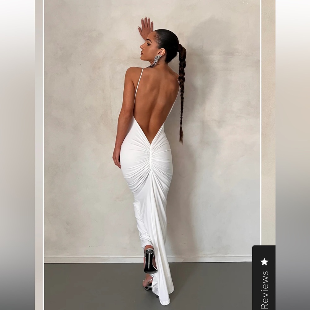 Melani the Label Veronica Dress (XS)